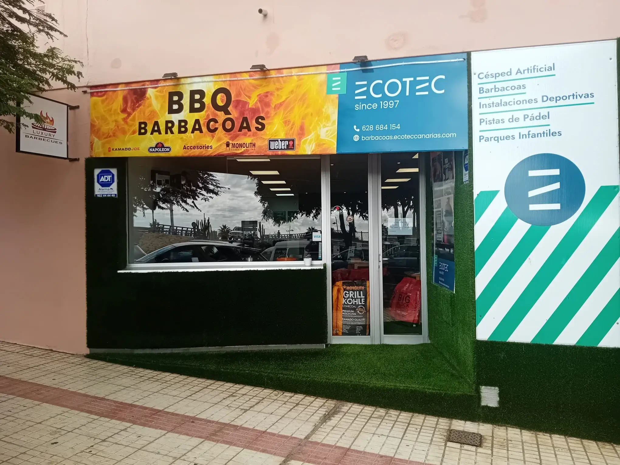 Tienda Ecotec Adeje